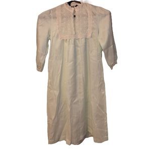 Christian Dior Night Gown pale green